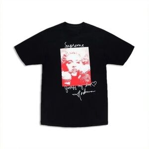 Supreme FW18 Madonna 'Justify My Love' T-Shirt (XL)